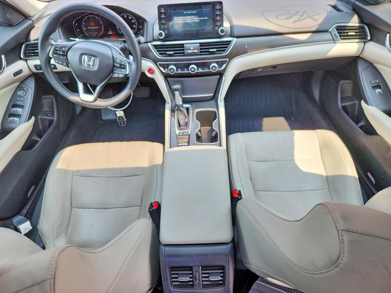 64063156 :رقم المزاد ، 1HGCV1F90JA183021 vin ، 2018 Honda Accord مزاد بيع