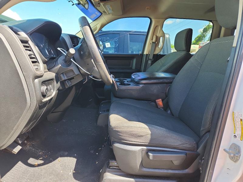 Продаж на аукціоні авто 2019 Ram 2500, vin: 3C6UR5CLXKG615347, номер лоту: 67017516