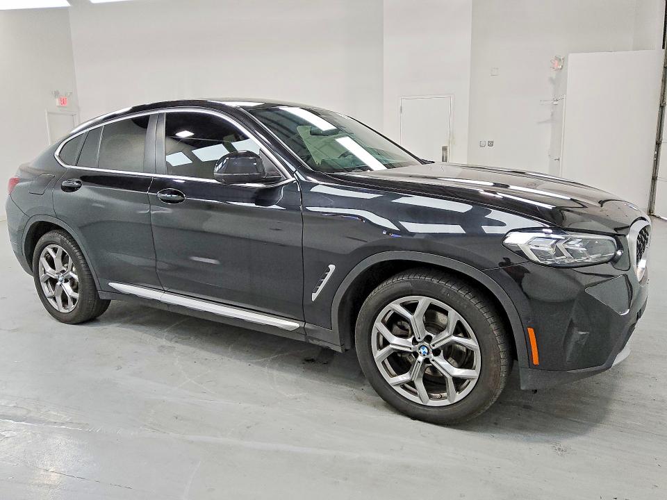 Продаж на аукціоні авто 2022 Bmw X4, vin: 5UX33DT08N9J72673, номер лоту: 61201026