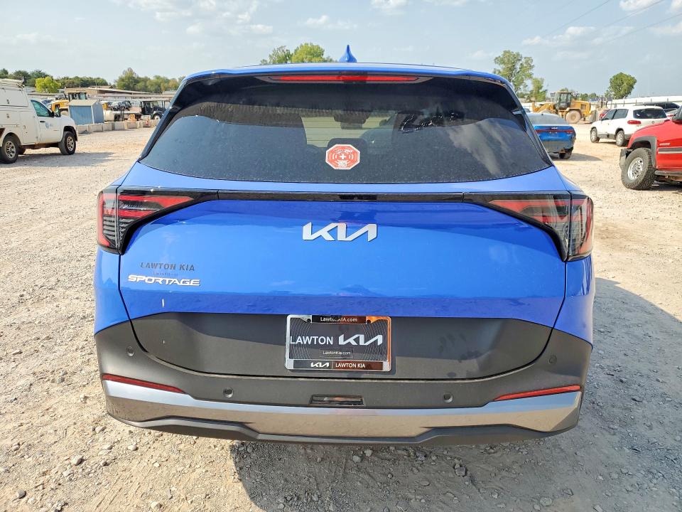 Продаж на аукціоні авто 2026 Kia Sportage, vin: 5XYK33DFXTG453489, номер лоту: 63482026