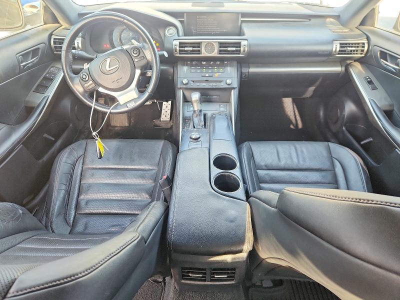 Aukcja sprzedaży 2015 Lexus Is, vin: JTHBF1D2XF5051167, numer aukcji: 64137906