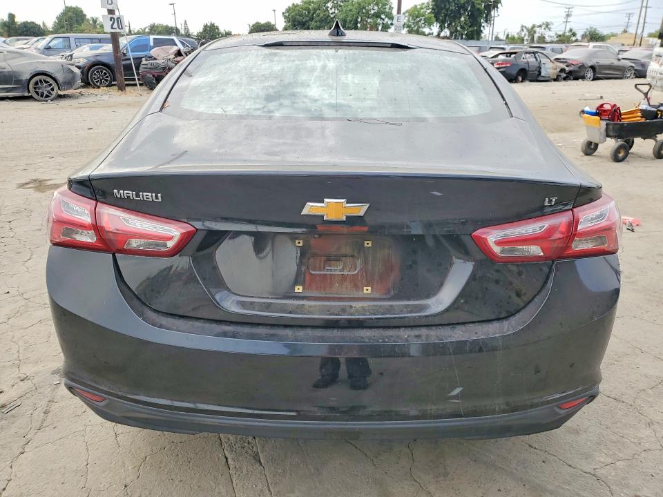 66268176 :رقم المزاد ، 1G1ZD5ST3LF044701 vin ، 2020 Chevrolet Malibu مزاد بيع