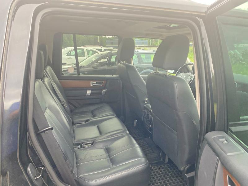 64340236 :رقم المزاد ، SALAG2V6XGA802528 vin ، 2016 Land Rover Lr4 مزاد بيع