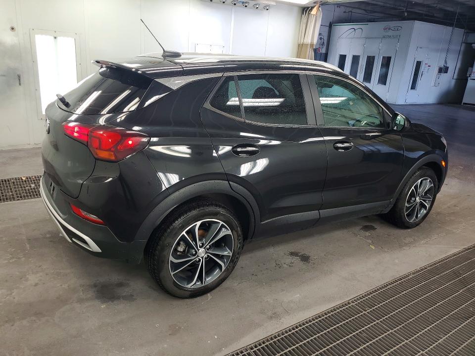 Aukcja sprzedaży 2021 Buick Encore Gx, vin: KL4MMDSL1MB160042, numer aukcji: 64196976