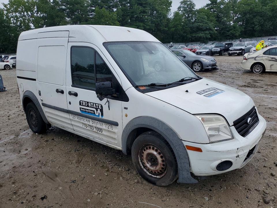 2012 Ford Transit Connect მანქანა იყიდება აუქციონზე, vin: NM0LS7DN4CT107574, აუქციონის ნომერი: 63895096