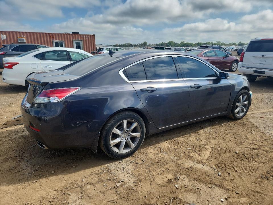 Aukcja sprzedaży 2012 Acura Tl, vin: 19UUA8F24CA031290, numer aukcji: 63151076