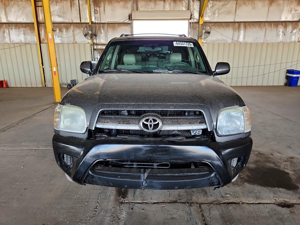 Aukcja sprzedaży 2006 Toyota Sequoia, vin: 5TDBT48A56S270867, numer aukcji: 64331726