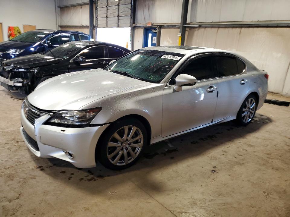 Продаж на аукціоні авто 2014 Lexus Gs, vin: JTHCE1BL0E5024741, номер лоту: 63112946