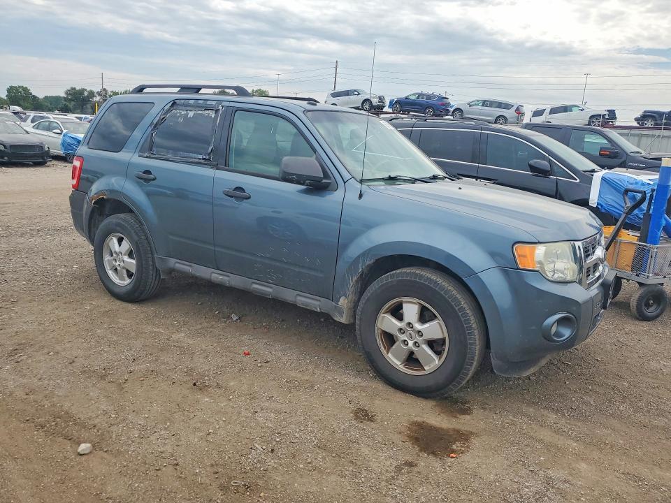 2010 Ford Escape მანქანა იყიდება აუქციონზე, vin: 1FMCU9D76AKB66585, აუქციონის ნომერი: 65596186