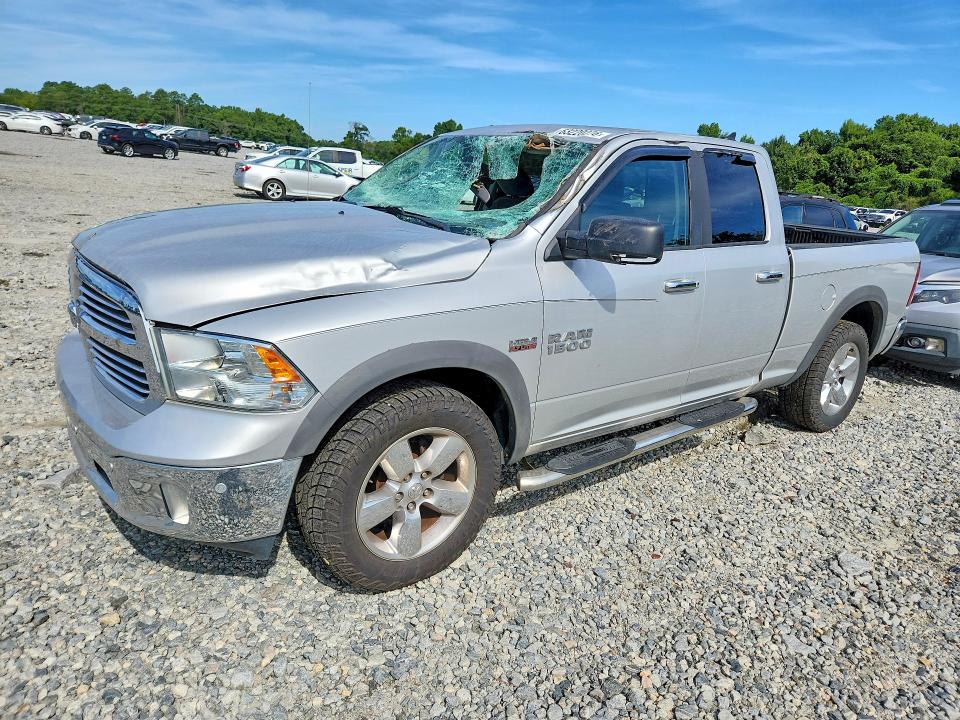 63220276 :رقم المزاد ، 1C6RR7GT4JS311918 vin ، 2018 Ram 1500 مزاد بيع