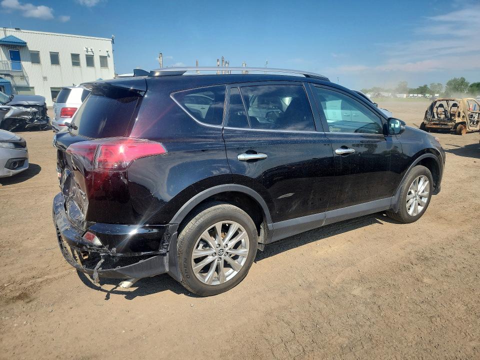 Продаж на аукціоні авто 2018 Toyota Rav4, vin: 2T3DFREV6JW715905, номер лоту: 63579396