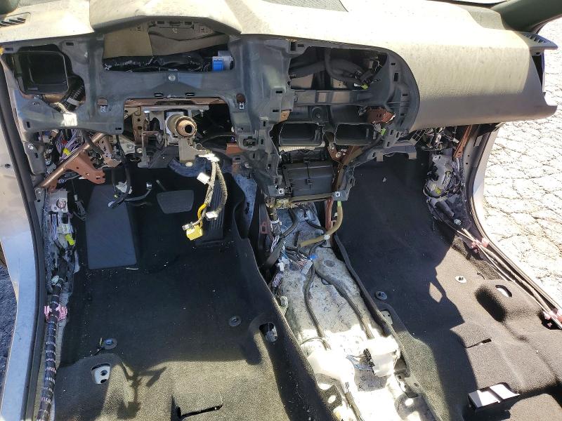 2024 Lexus Nx 350 მანქანა იყიდება აუქციონზე, vin: 2T2AGCEZ2RC037073, აუქციონის ნომერი: 65503936