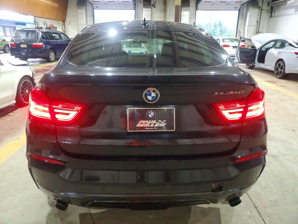 Aukcja sprzedaży 2017 Bmw X4, vin: 5UXXW7C5XH0U25751, numer aukcji: 64536386