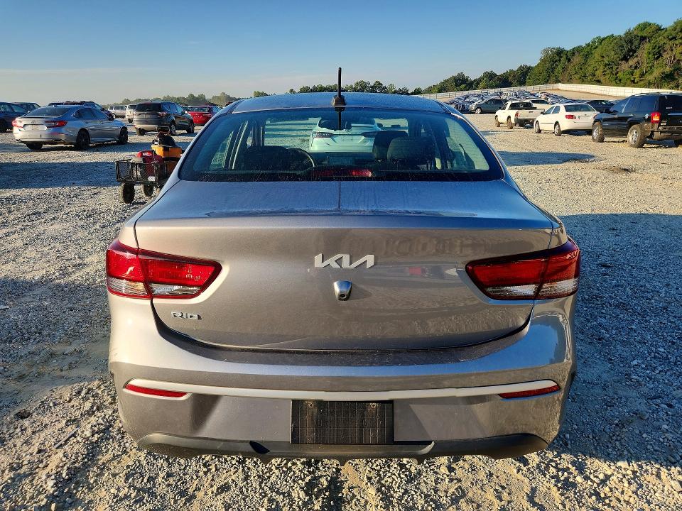 Продажа на аукционе авто 2023 Kia Rio, vin: 3KPA24AD8PE550815, номер лота: 65934606