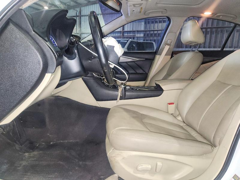 Aukcja sprzedaży 2014 Infiniti Q50, vin: JN1BV7AP8EM684135, numer aukcji: 64275046