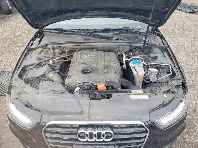 Aukcja sprzedaży 2014 Audi A4, vin: WAUFFAFL9EN032713, numer aukcji: 64354106