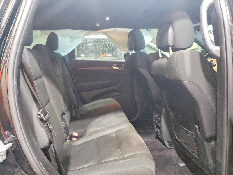 Продаж на аукціоні авто 2018 Jeep Grand Cherokee, vin: 1C4RJFAG5JC499252, номер лоту: 66565706