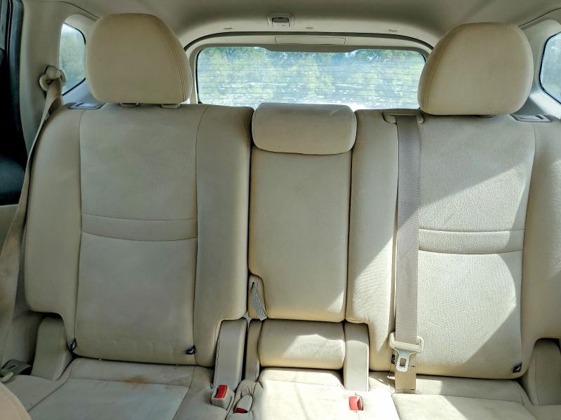63599186 :رقم المزاد ، KNMAT2MT2FP574708 vin ، 2015 Nissan Rogue مزاد بيع