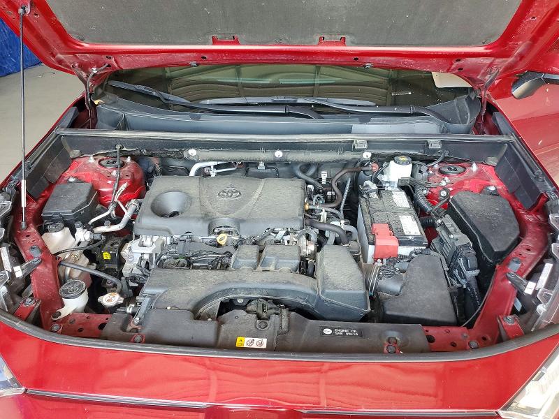 63785686 :رقم المزاد ، 2T3P1RFV6PW388098 vin ، 2023 Toyota Rav4 مزاد بيع