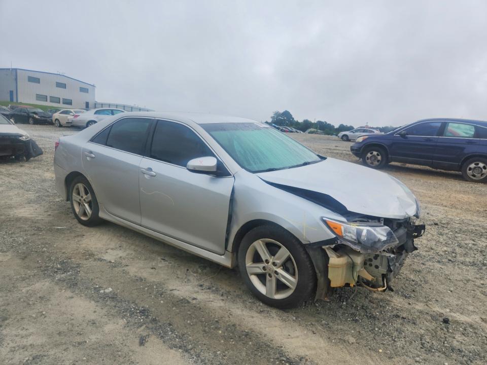 Aukcja sprzedaży 2013 Toyota Camry, vin: 4T1BF1FK3DU715418, numer aukcji: 63881036