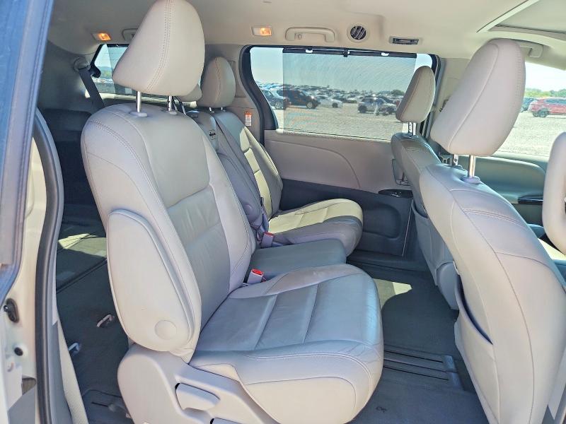 Aukcja sprzedaży 2016 Toyota Sienna, vin: 5TDYK3DC6GS705718, numer aukcji: 66020386