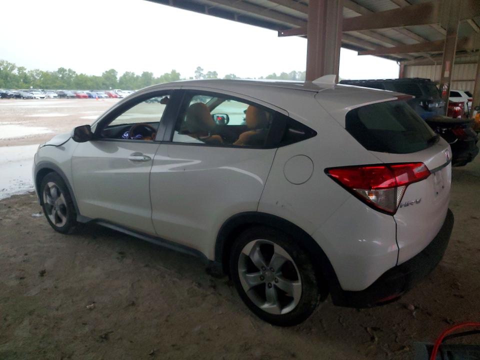 Aukcja sprzedaży 2021 Honda Hr-v, vin: 3CZRU5H39MM726184, numer aukcji: 66606716