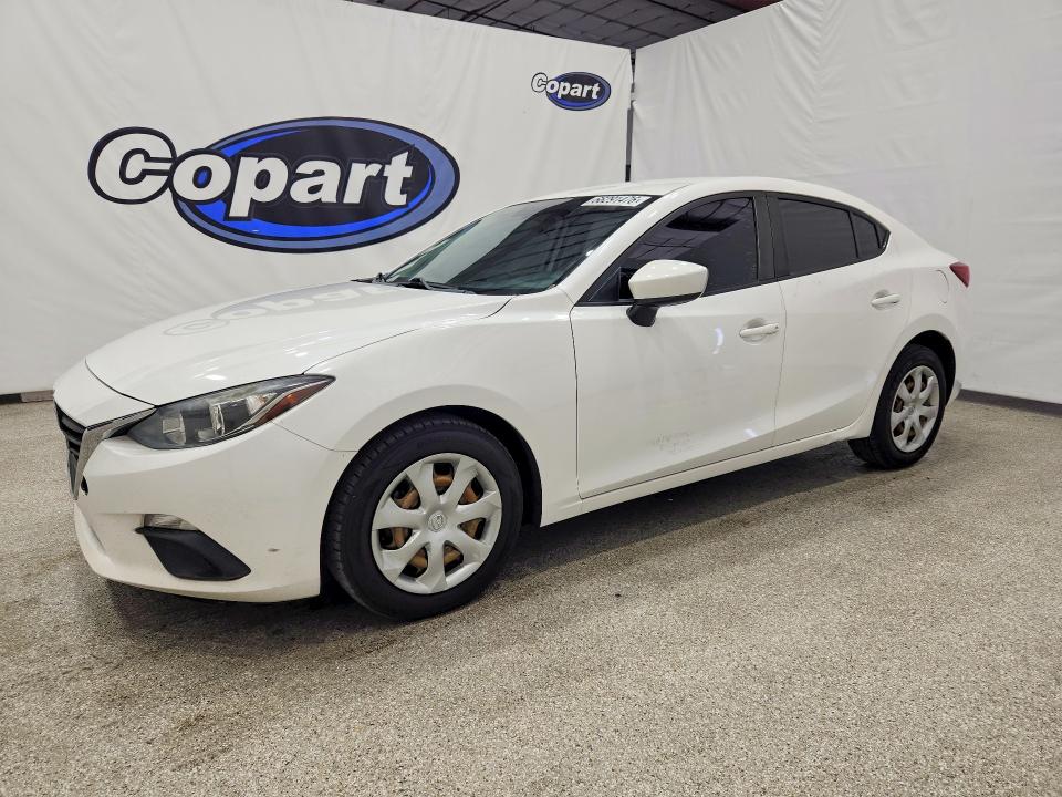 Продаж на аукціоні авто 2016 Mazda 3, vin: 3MZBM1T76GM326661, номер лоту: 66291476