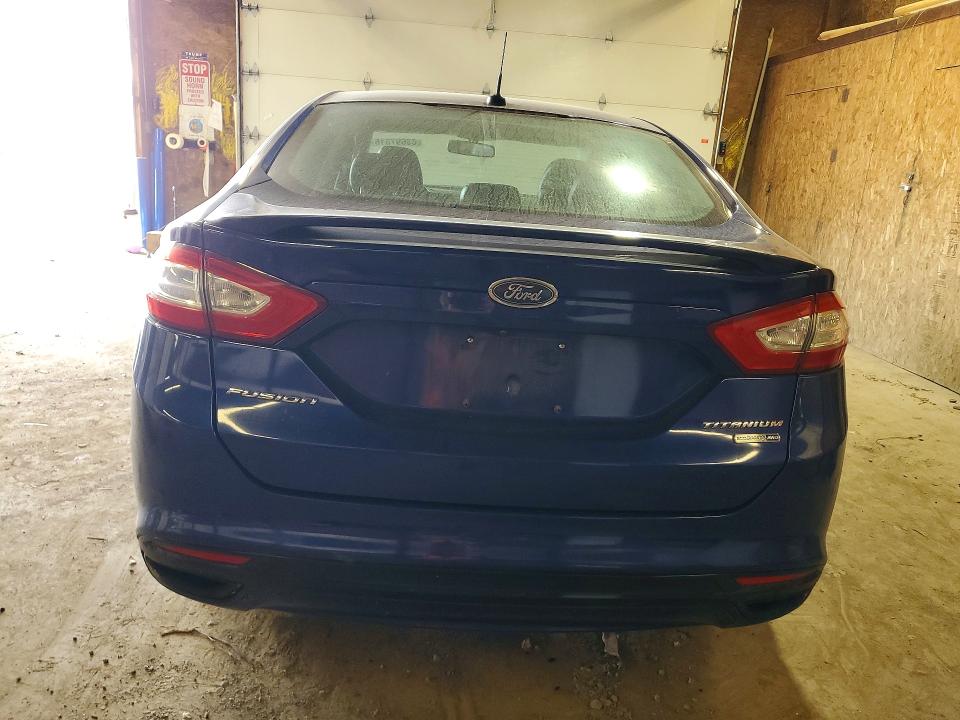 Продаж на аукціоні авто 2013 Ford Fusion, vin: 3FA6P0D93DR213356, номер лоту: 63697516