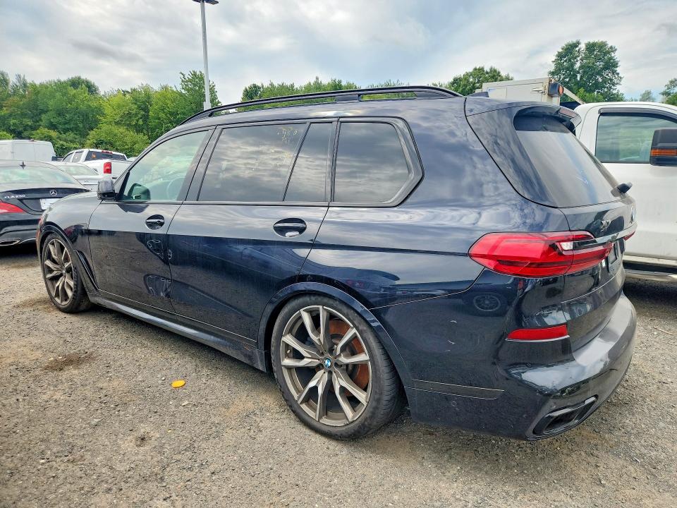 Продажа на аукционе авто 2020 Bmw X7, vin: 5UXCX6C0XL9B49296, номер лота: 66967736