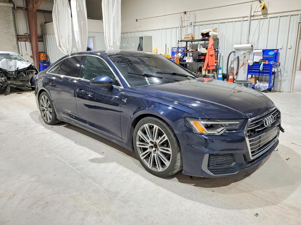 Aukcja sprzedaży 2019 Audi A6, vin: WAUL2AF27KN110262, numer aukcji: 64616746