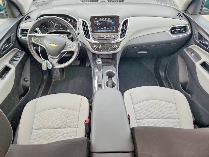 Продажа на аукционе авто 2018 Chevrolet Equinox, vin: 2GNAXJEV3J6260807, номер лота: 64133086