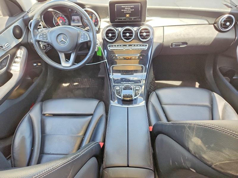 Aukcja sprzedaży 2016 Mercedes-benz C, vin: 55SWF4HB3GU153276, numer aukcji: 62664866