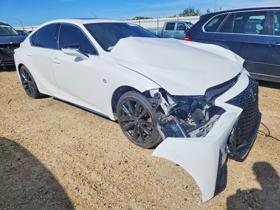 Aukcja sprzedaży 2024 Lexus Is, vin: JTHG81F20R5052846, numer aukcji: 62913836