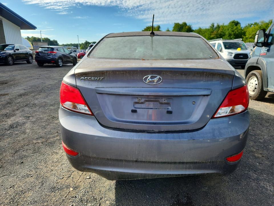Продаж на аукціоні авто 2017 Hyundai Accent, vin: KMHCT4AE5HU283372, номер лоту: 66438636