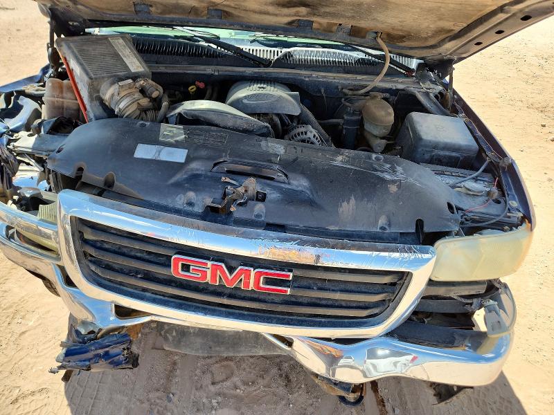65004826 :رقم المزاد ، 2GTEC19T141377155 vin ، 2004 Gmc New Sierra مزاد بيع