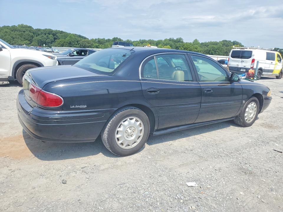 2001 Buick Lesabre მანქანა იყიდება აუქციონზე, vin: 1G4HP54K21U259652, აუქციონის ნომერი: 65190046