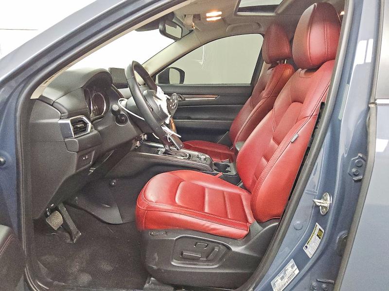 Продажа на аукционе авто 2023 Mazda Cx-5, vin: JM3KFBCMXP0163595, номер лота: 63775086
