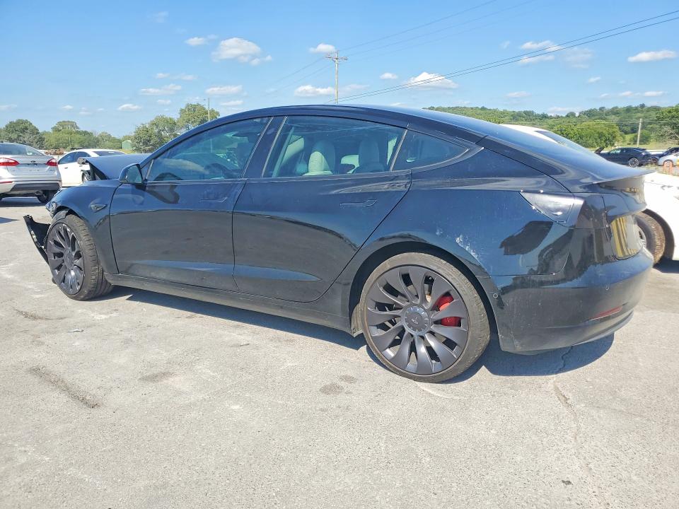 Продажа на аукционе авто 2018 Tesla Model 3, vin: 5YJ3E1EB1JF171082, номер лота: 65732806