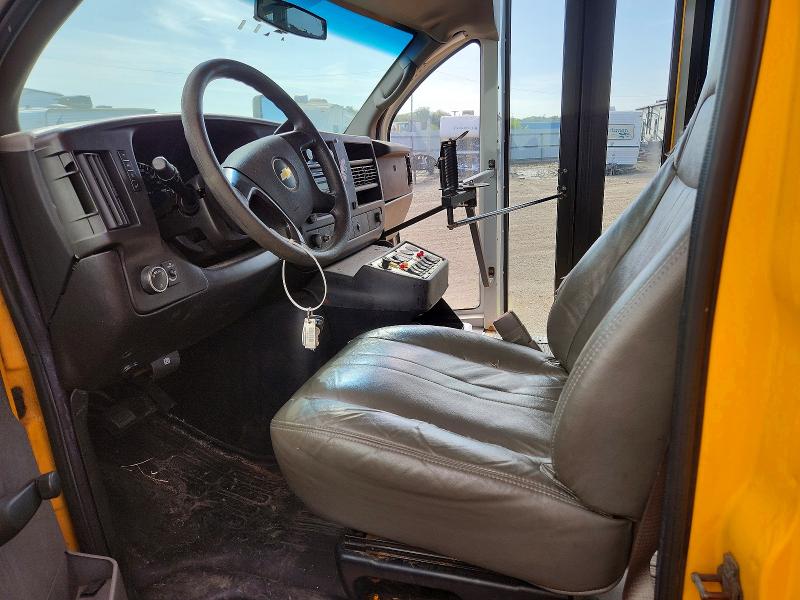 Продажа на аукционе авто 2013 Chevrolet Exp G3500, vin: 1GB3G3BL0D1168601, номер лота: 65995486
