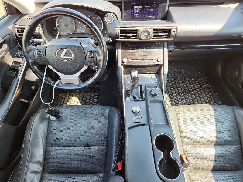 66538956 :رقم المزاد ، JTHCM1D25H5015948 vin ، 2017 Lexus Is مزاد بيع