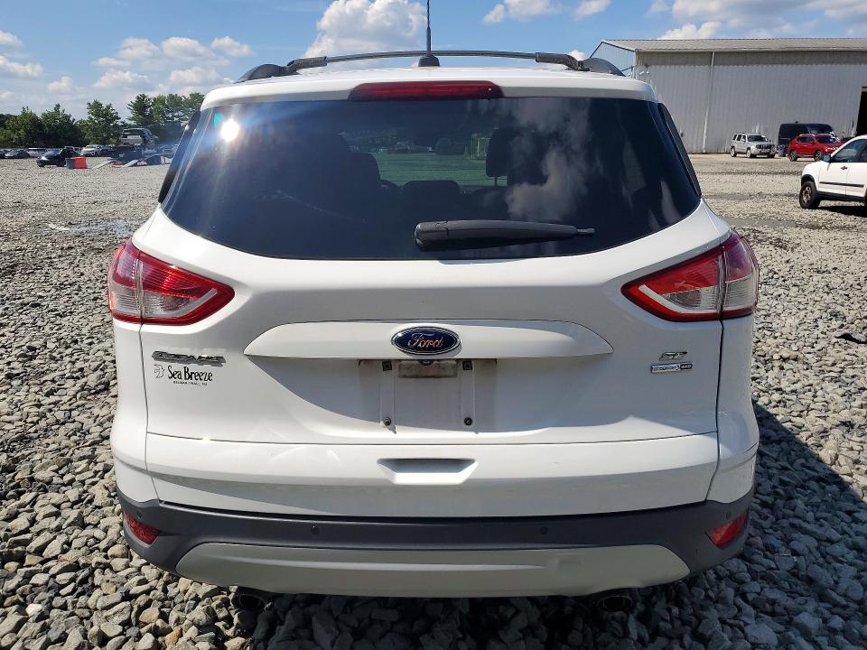 2016 Ford Escape მანქანა იყიდება აუქციონზე, vin: 1FMCU9GX7GUB42739, აუქციონის ნომერი: 65893686