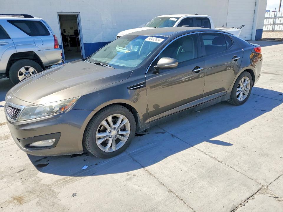 Aukcja sprzedaży 2013 Kia Optima, vin: 5XXGN4A74DG100870, numer aukcji: 66463836