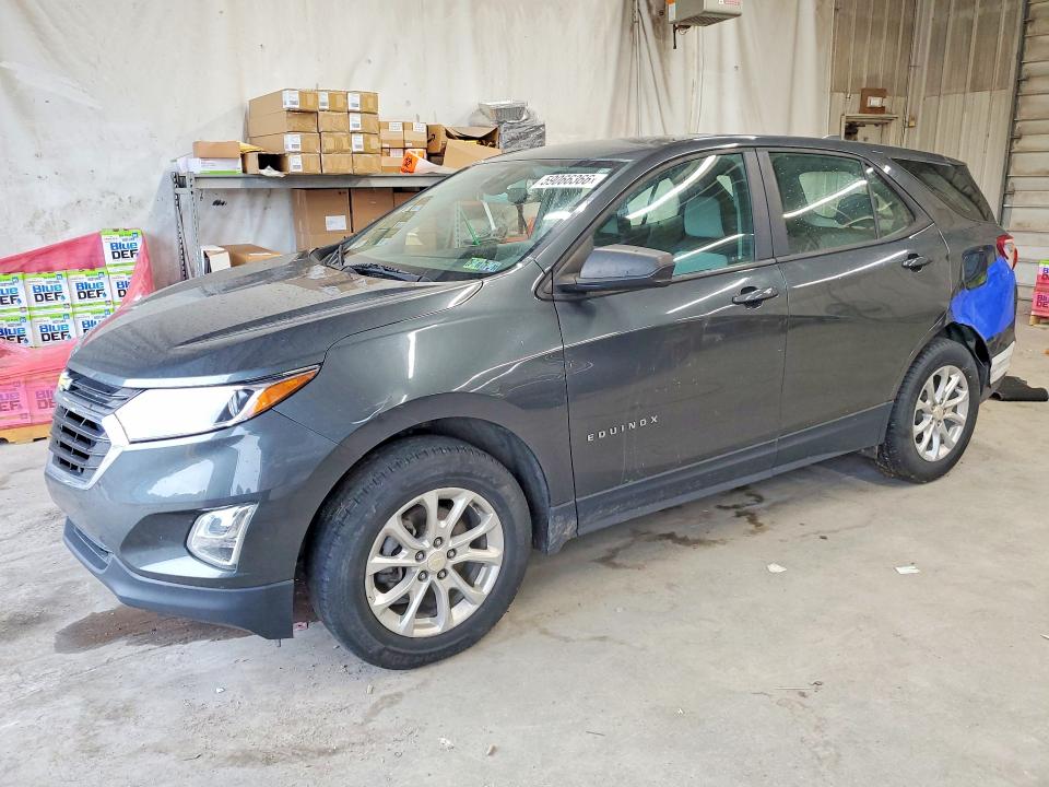 Auction sale of the 2020 Chevrolet Equinox, vin: 3GNAXSEV4LS678030, lot number: 59066366