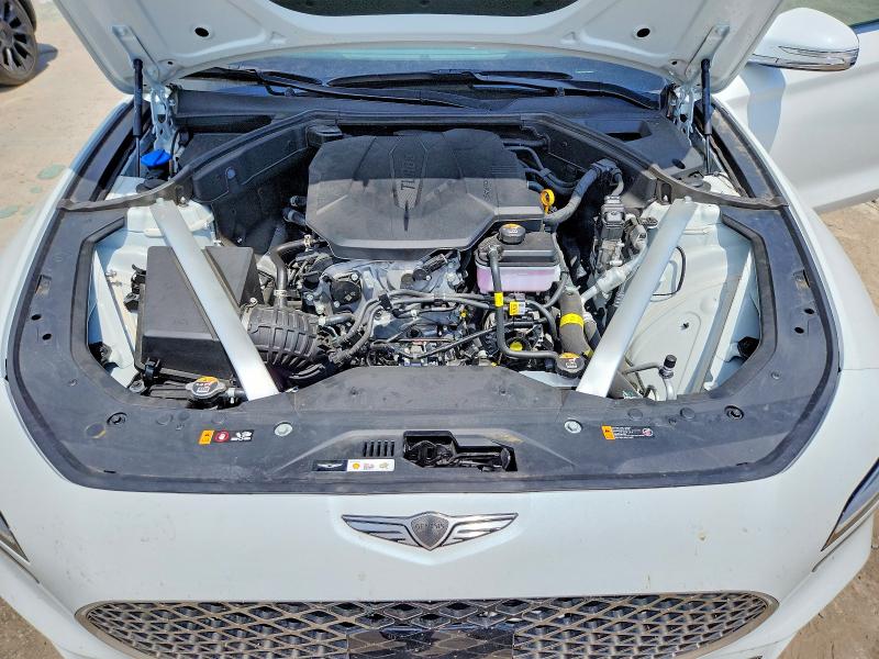 Aukcja sprzedaży 2026 Genesis G70, vin: KMTG14SCXTU168088, numer aukcji: 65132386