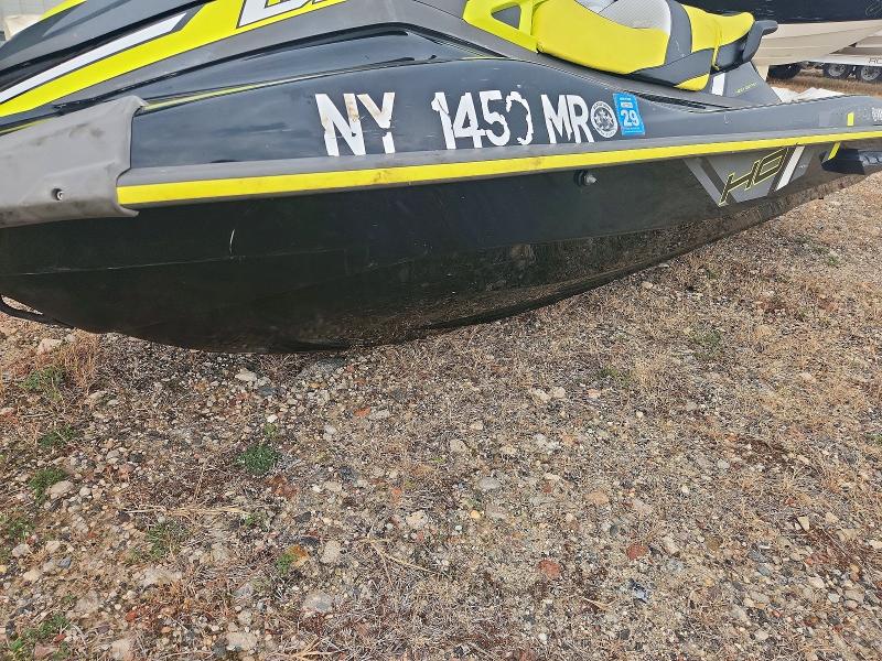 2020 Yam 11' Yamaha Gp1800rho Jet Ski მანქანა იყიდება აუქციონზე, vin: YAMA0132H920, აუქციონის ნომერი: 66631126