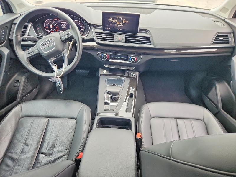 Aukcja sprzedaży 2018 Audi Q5, vin: WA1BNAFY0J2226410, numer aukcji: 63196936