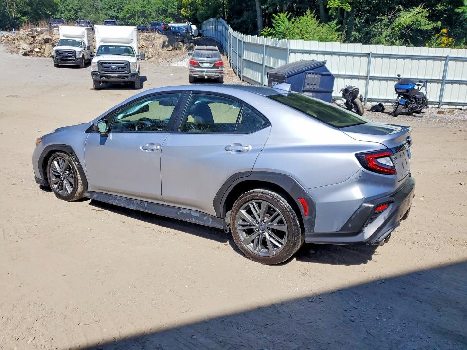 Продажа на аукционе авто 2023 Subaru Wrx, vin: JF1VBAA64P9824605, номер лота: 65984426
