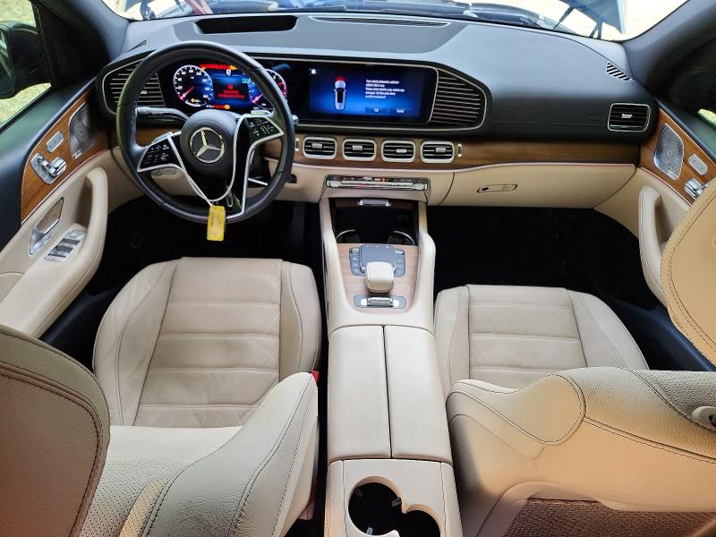 2024 Mercedes-benz Gls მანქანა იყიდება აუქციონზე, vin: 4JGFF5KE4RB115230, აუქციონის ნომერი: 64266286