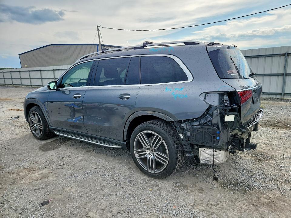 2023 Mercedes-benz Gls მანქანა იყიდება აუქციონზე, vin: 4JGFF5KE8PA876975, აუქციონის ნომერი: 65790776