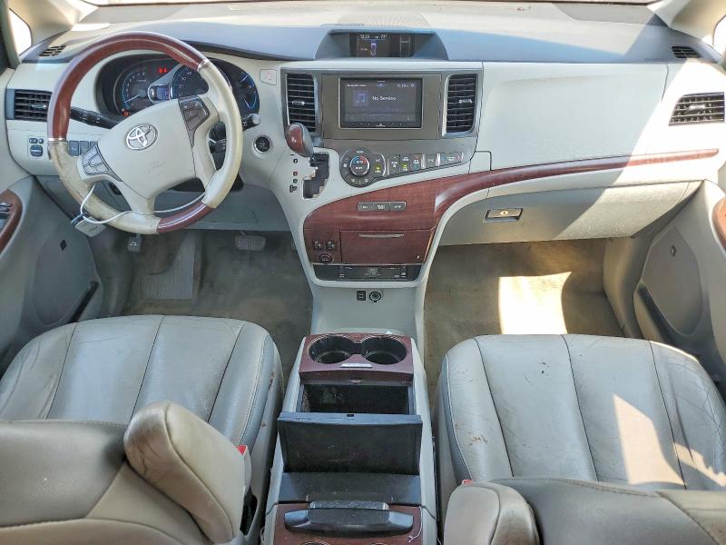Продаж на аукціоні авто 2013 Toyota Sienna, vin: 5TDDK3DC7DS056179, номер лоту: 66082296